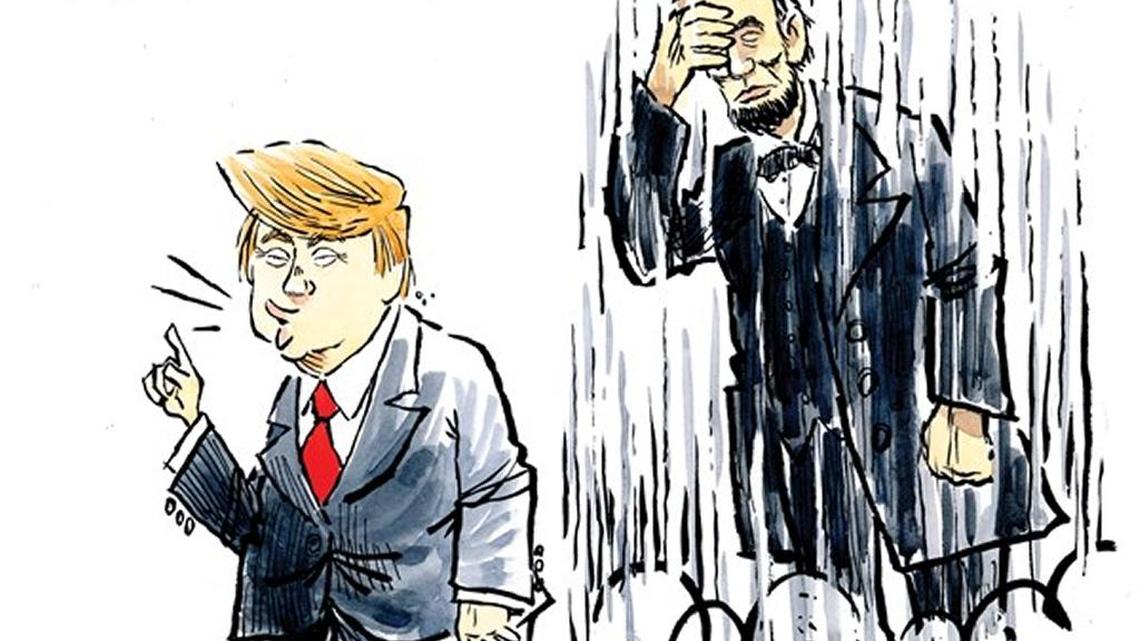 Why did Charlottesville carnage happen? Because we lie to ourselves