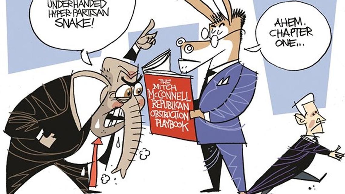 Thank God for Harry Reid