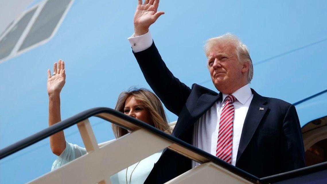 If liberals hate him, Trump must be doing something right