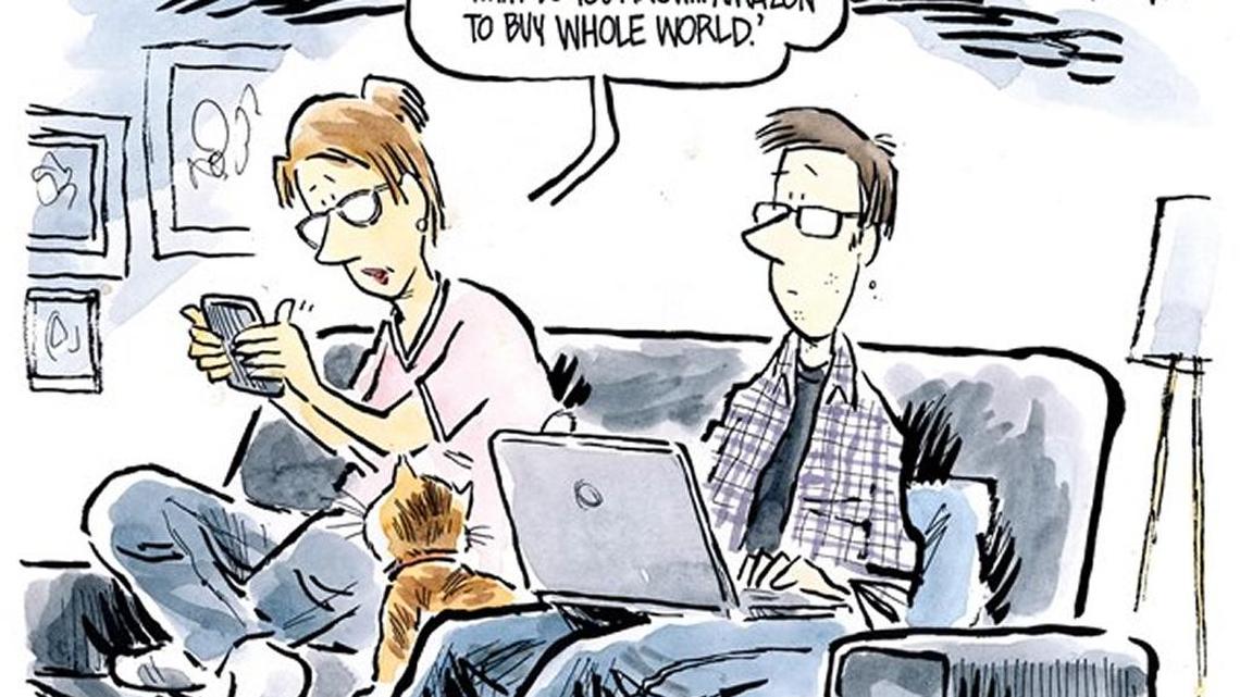 Let us plunge toward our fast-unfolding future