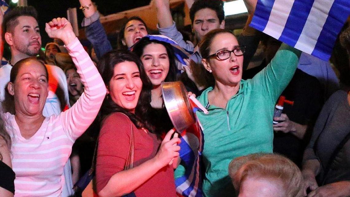 Damage done, Fidel Castroirrelevant long before he died