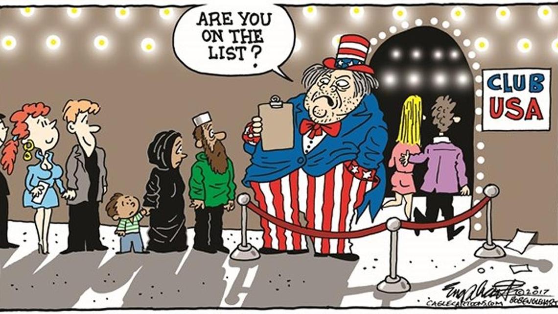 Only mass deportation can save America