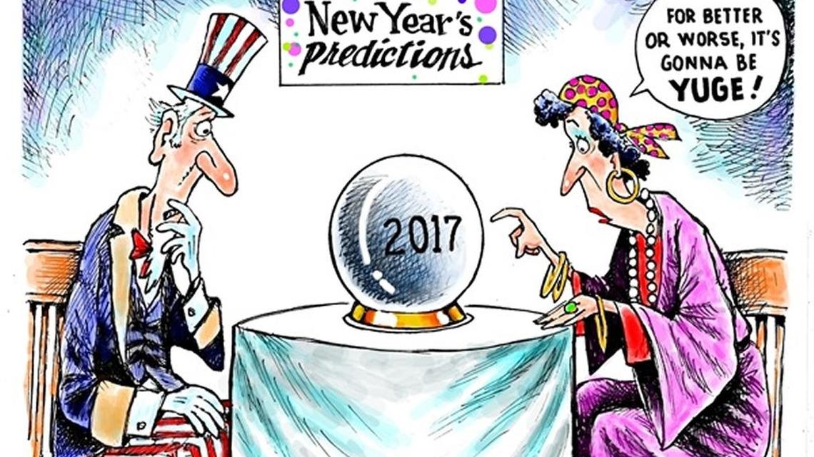 Yes, the world is becoming a better place