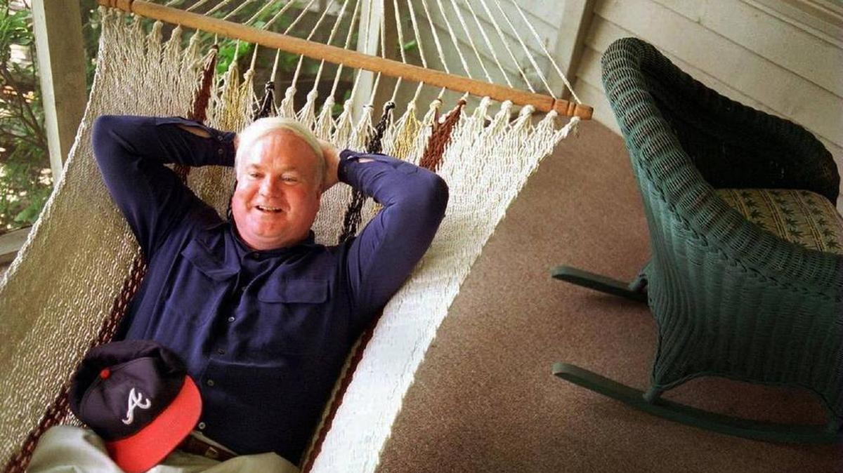 Pat Conroy found a home in Beaufort.