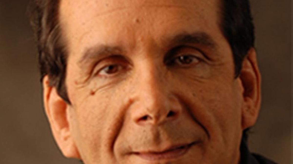 Charles Krauthammer