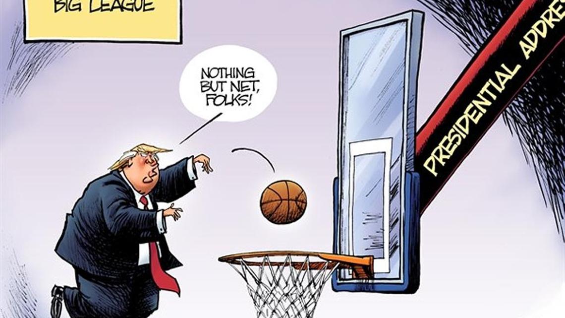 Trump’s happy trails to you: Reagan conservatism is dead