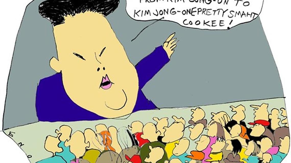 A confederacy of dictators