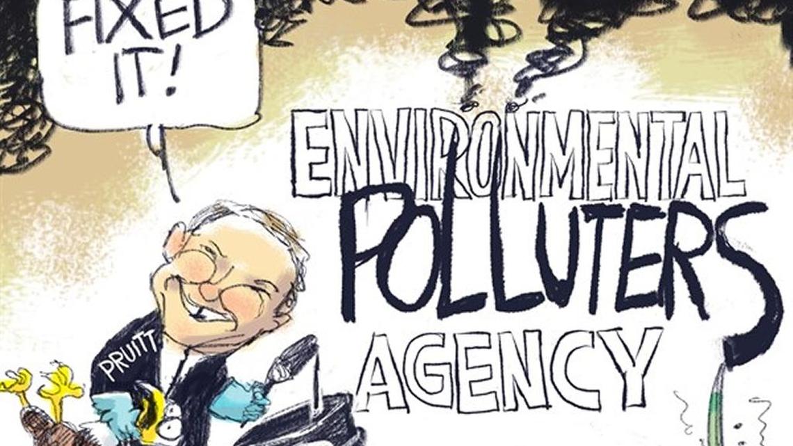 Toxic waste sites threaten Beaufort County