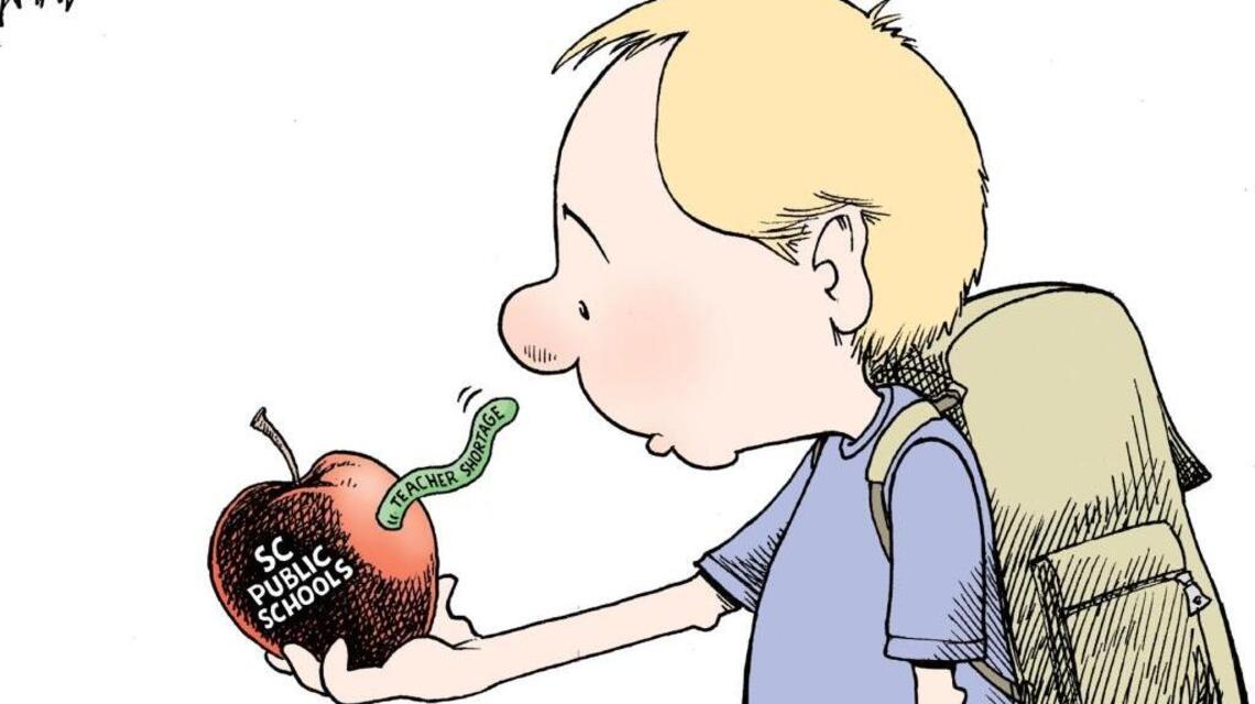 Pay raises might be easiest way to slow teacher drain