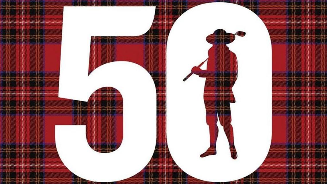 ‘Cheers to 50 years!’