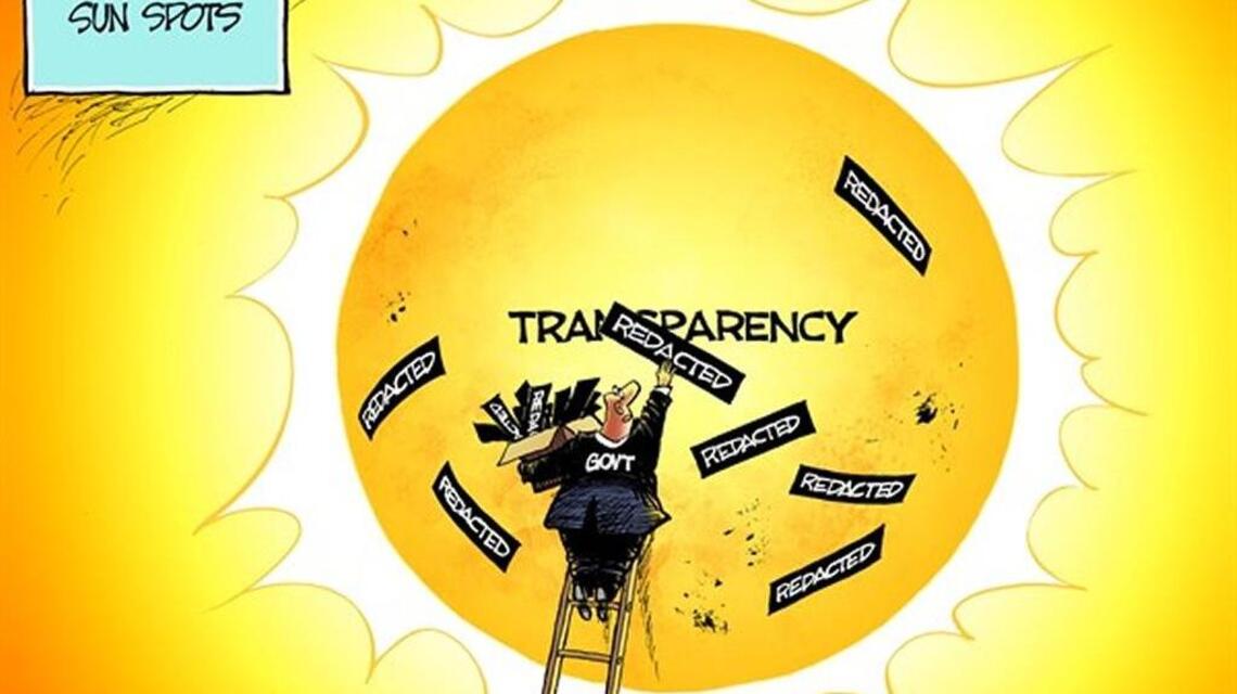 Don’t let nonprofits skirt FOI
