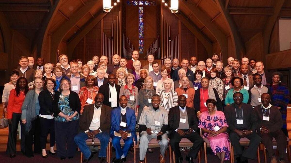 Kenya Mission Network gathering hosted by First Presbyterian Church of Hilton Head Island.