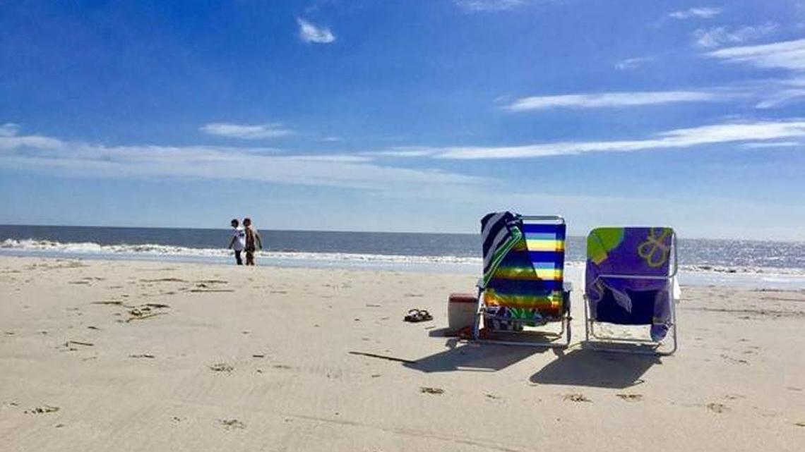 Clean beach is the key to the Lowcountry South Carolina culture and economy.
