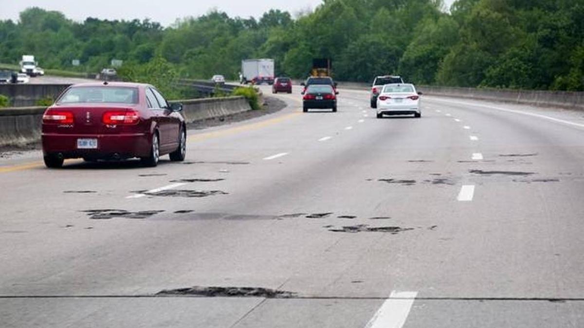 But will the new tax money go to repair the roads?