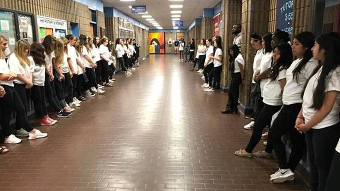 Fed-up Hilton Head High student on ‘walk-in’: ‘There is no limit to what our schools can do’