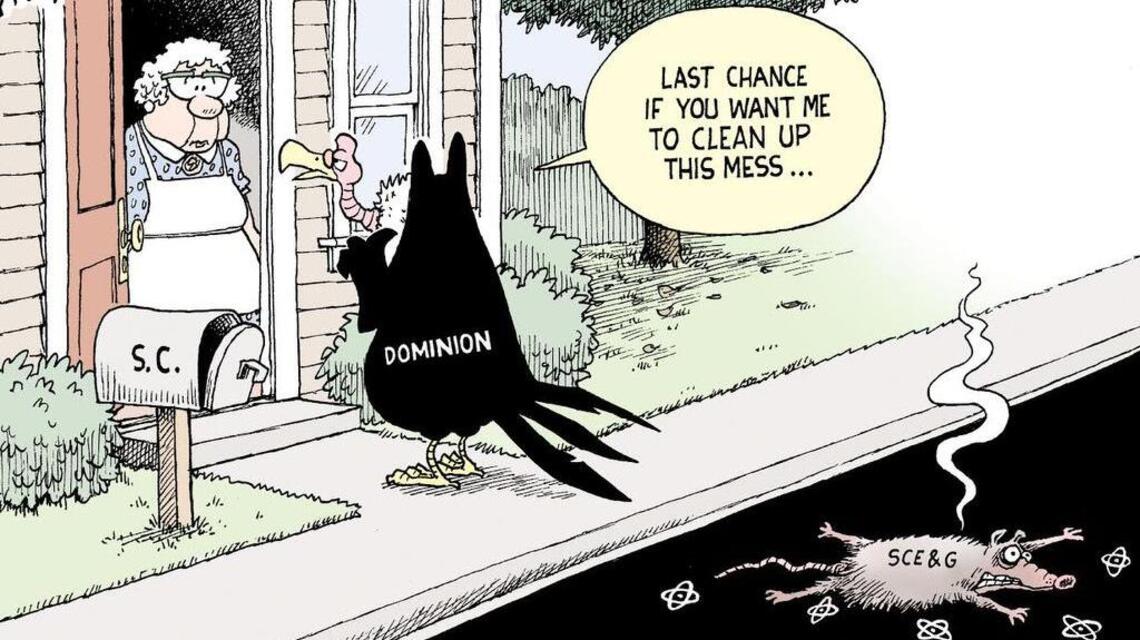 Tired of high electricity rates and billion-dollar boondoggles? Energy competition is the answer
