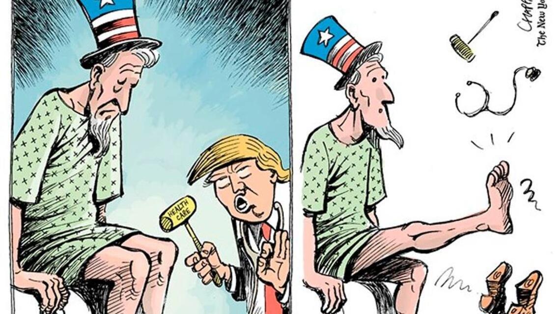 Take time to get US healthcare right