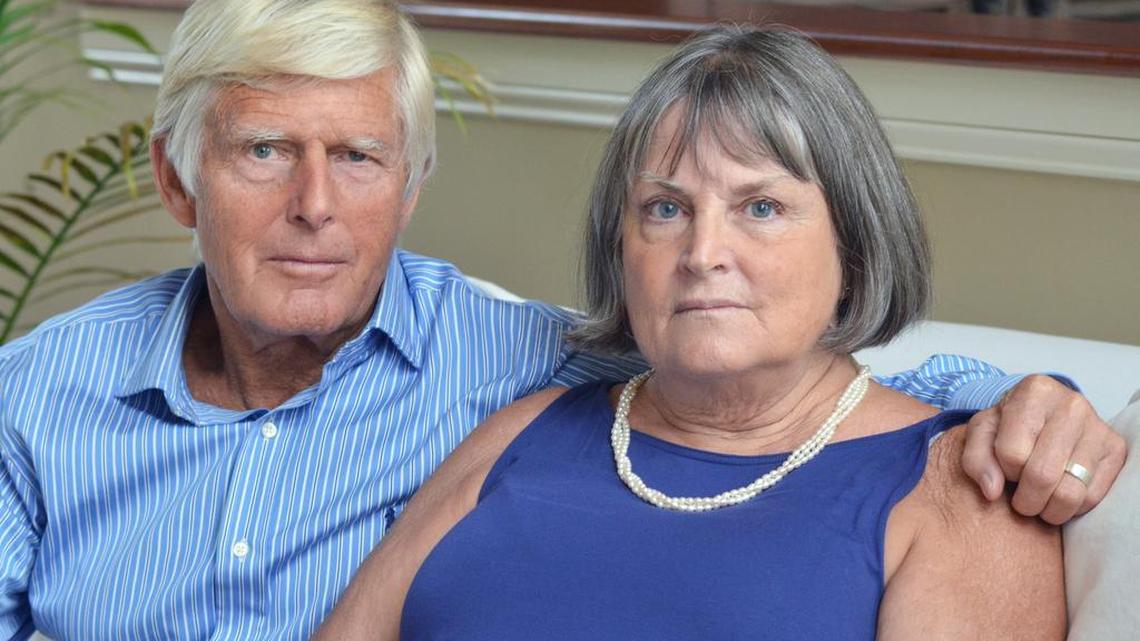 ‘God, take me. Don’t take them.’ A Hilton Head mom’s anguish in her own words