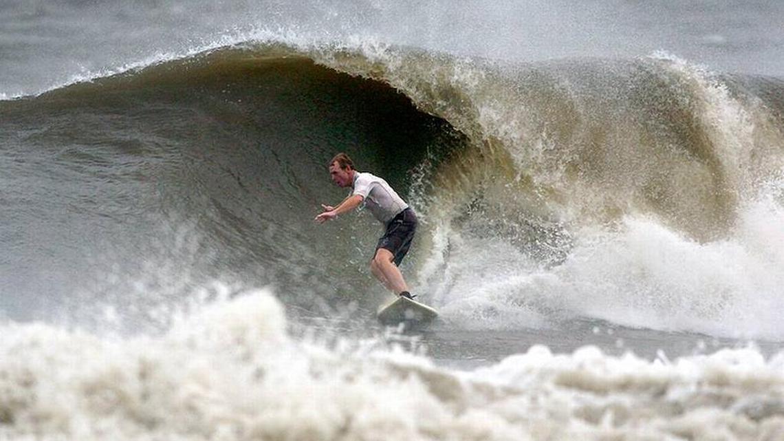 Surfing still rides Beaufort’s love affair with water