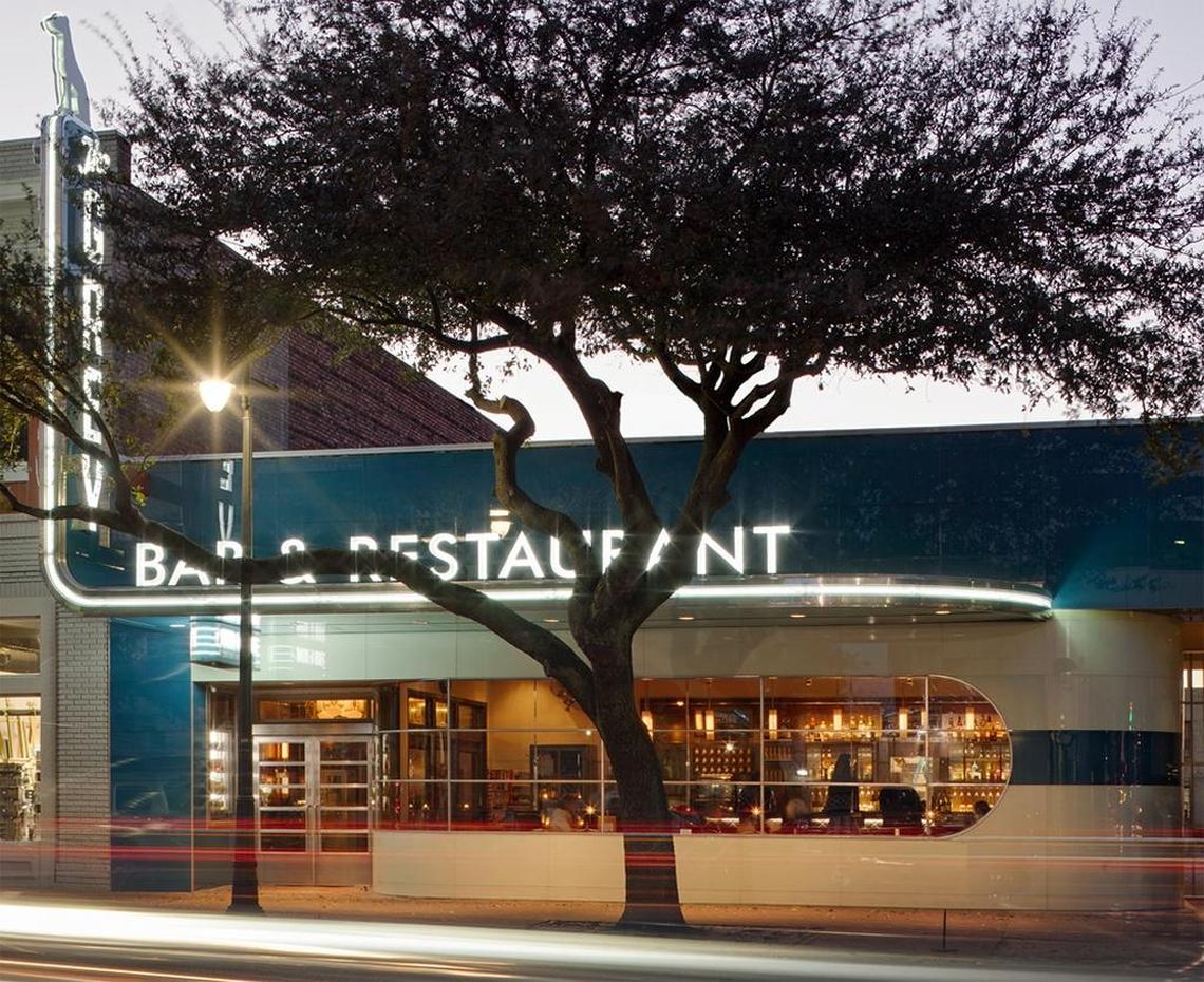 The Grey restaurant in the old Greyhound station in Savannah was a semifinalist for Best New Restaurant by the James Beard Foundation in 2015.