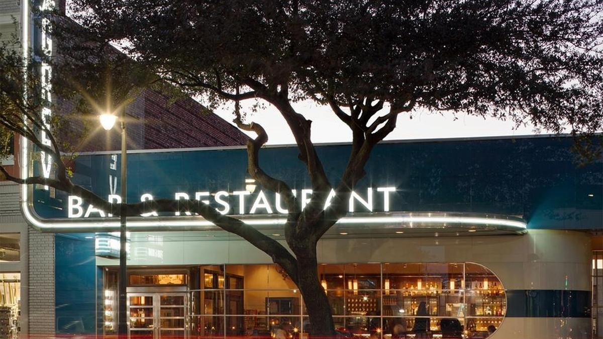 The Grey restaurant in the old Greyhound station in Savannah was a semifinalist for Best New Restaurant by the James Beard Foundation in 2015.
