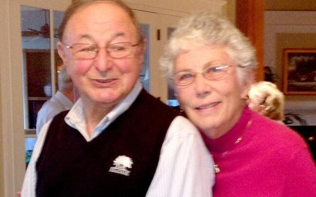 Pete and Grett Sencevicky of Bluffton.