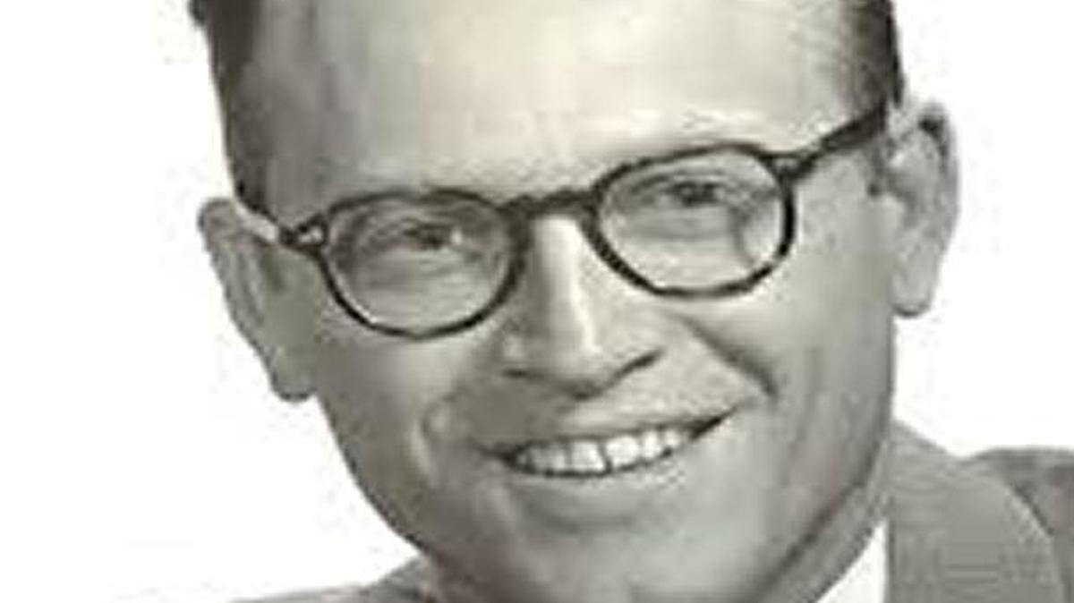 Newspaper columnist Ed Koterba on his son’s book jacket.
