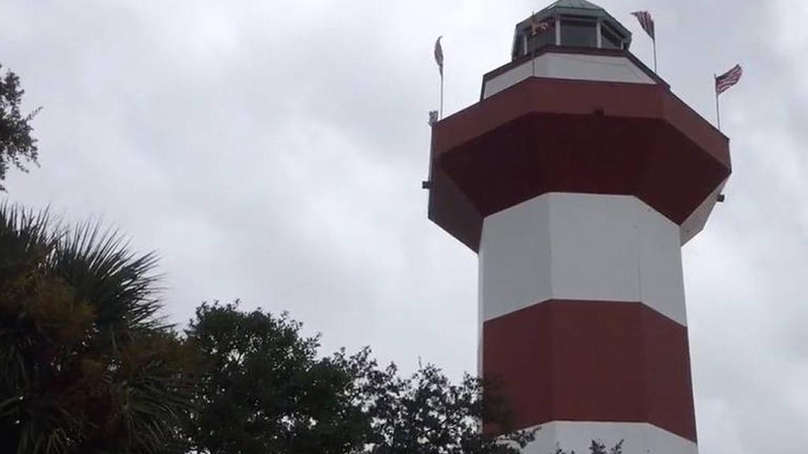 When a lighthouse that’s not really a lighthouse symoblizes home sweet home, you may be a Hilton Head Islander.