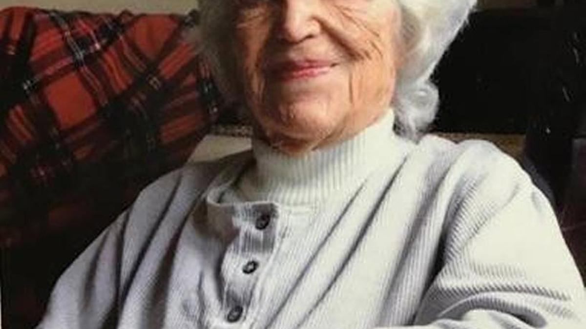 Dorothy “Dottie” Boone McDaniel