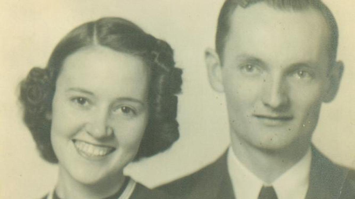 Lois and Norris Richardson