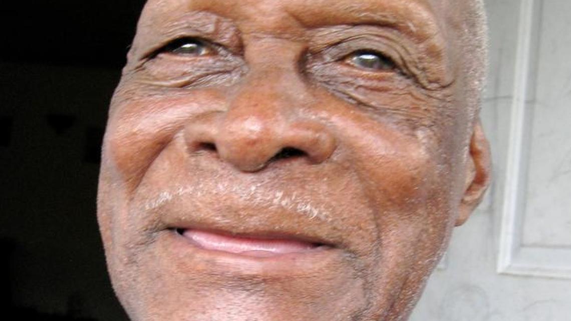 Joseph “Crip” Legree Jr. in 2009