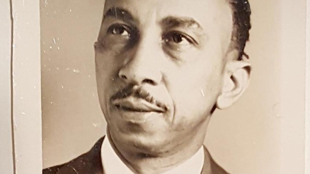 Winfred Kent Alston
