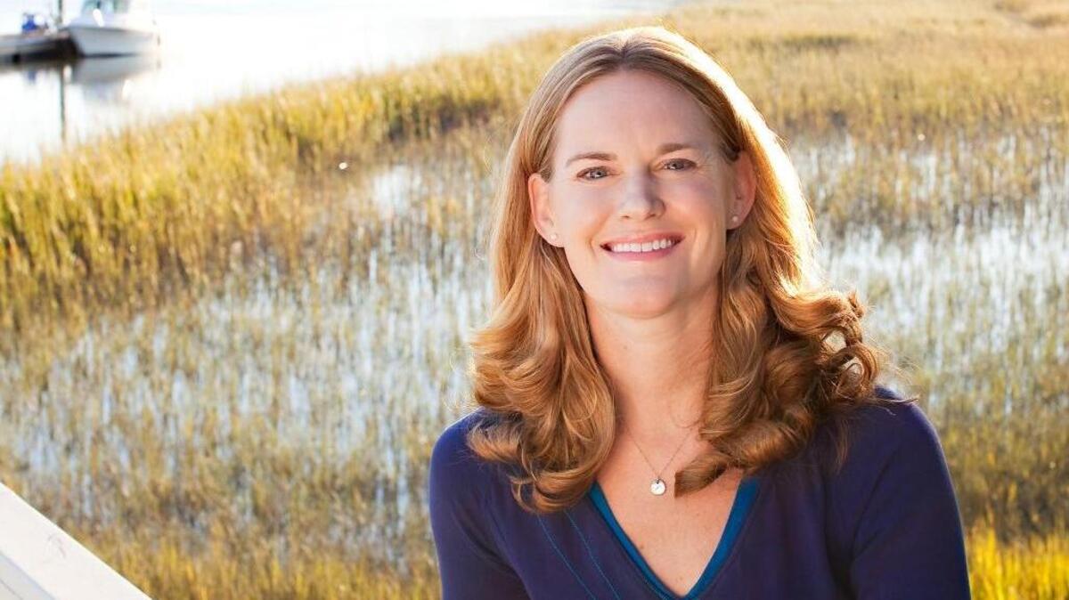 Kelley Luikey has become a Master Naturalist since moving to South Carolina 11 years ago.