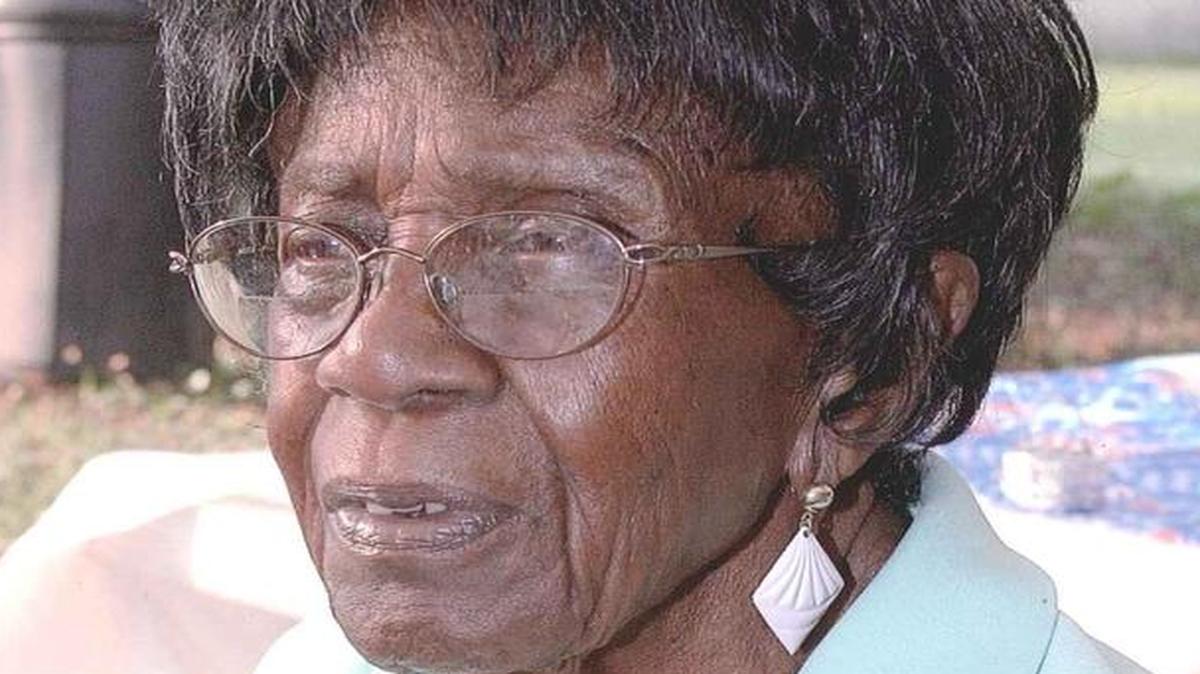 Gertrude Grant