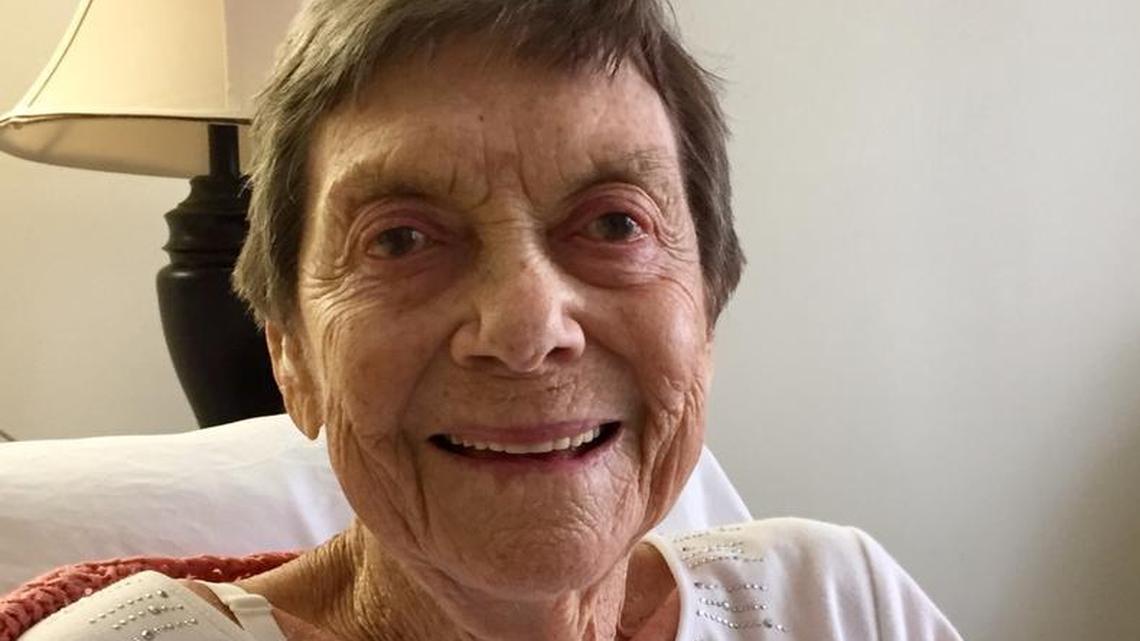 Timeless advice from Hilton Head woman stuck outside 2 days after 2017 fall: ‘I prayed’