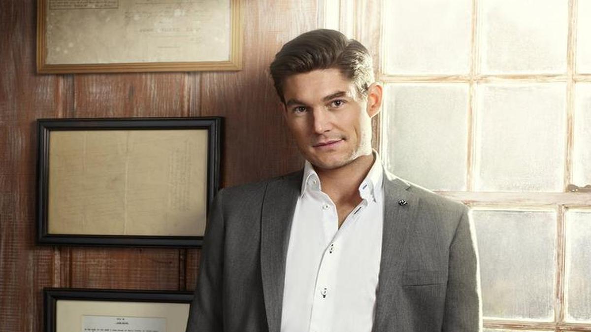 Craig Conover of “Southern Charm,” now in its fourth season on Bravo.