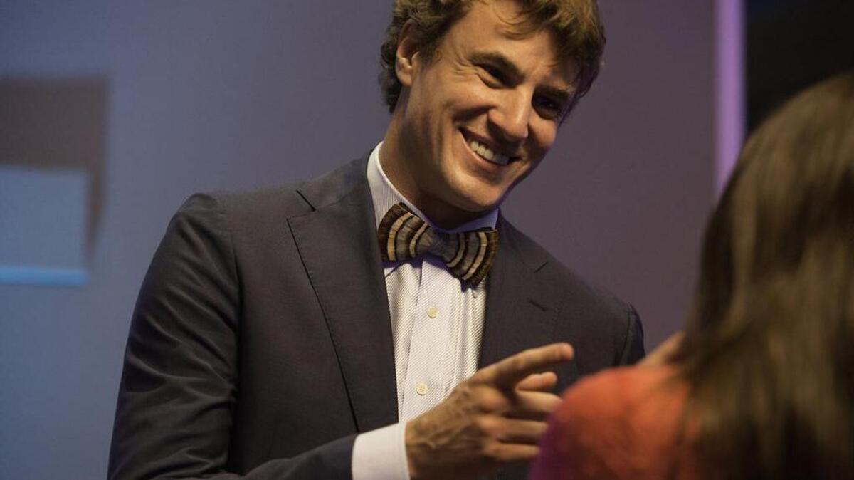 Shep Rose appears in Bravo’s “RelationShep.”