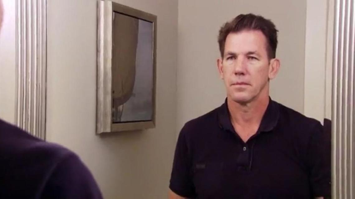 Thomas Ravenel is seen in an episode of “Southern Charm.”
