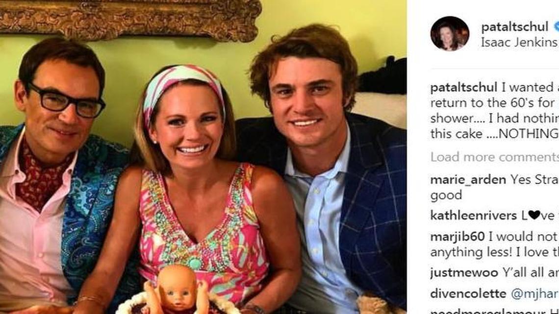 ‘Southern Charm’ cast celebrates Cameran Eubanks’ baby shower with a horrifying cake