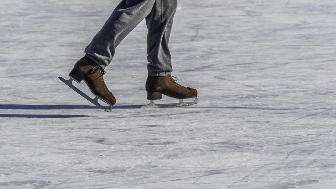 Hilton Head? + ice skating rink? = Yes, you heard that right