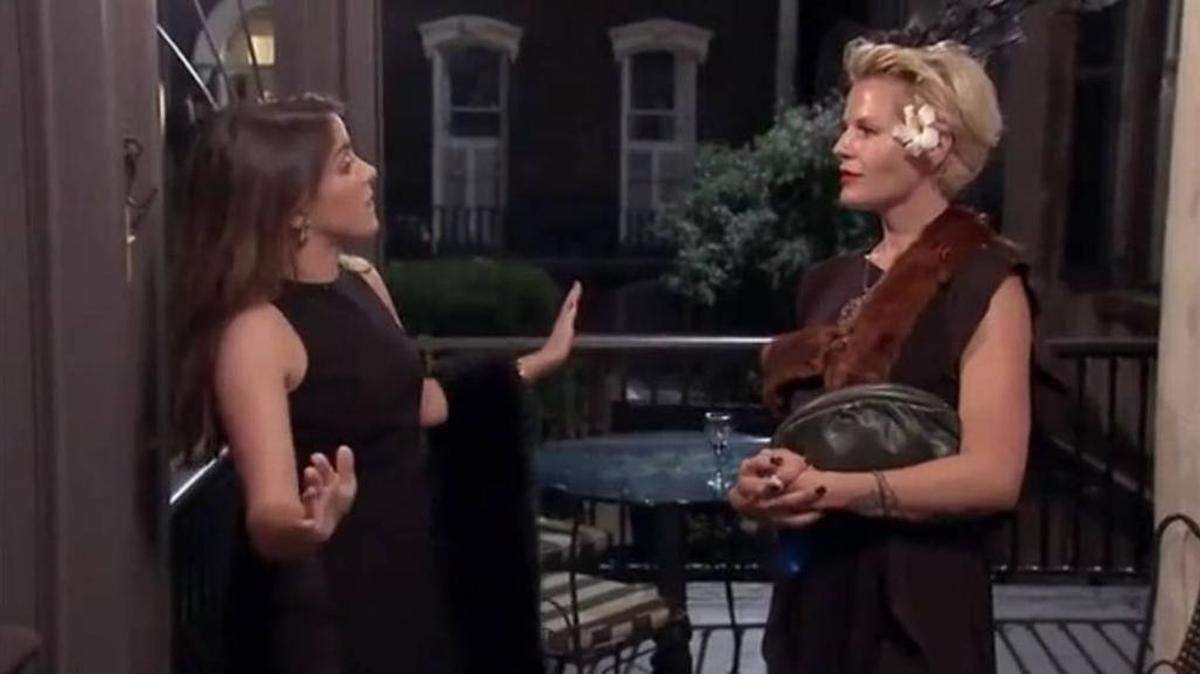 Hannah Pearson tells Ashley Borders what’s what on “Southern Charm Savannah,” and we’d like to hear more about this, Bravo.
