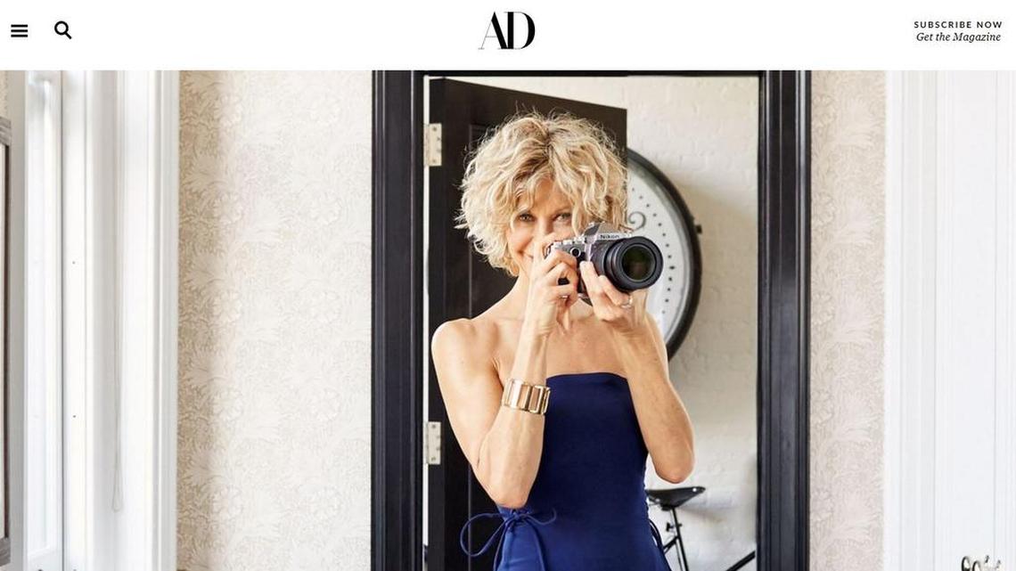 Could Meg Ryan be moving to Daufuskie with the man she ‘hates to death’?