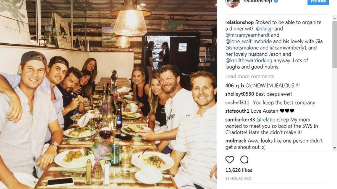 Hilton Head Island’s Shep Rose hosts a star-worthy dinner (but in a low-key way, obviously)