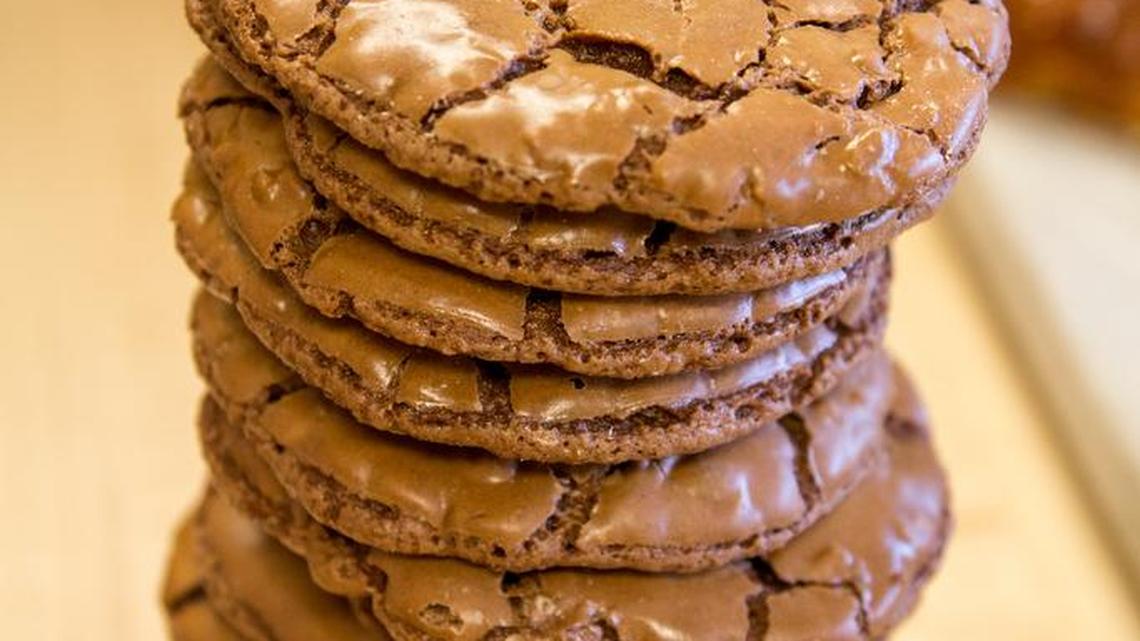 Remember the chocolate chewies from Gottlieb’s Bakery at Coligny Plaza? Guess what ...