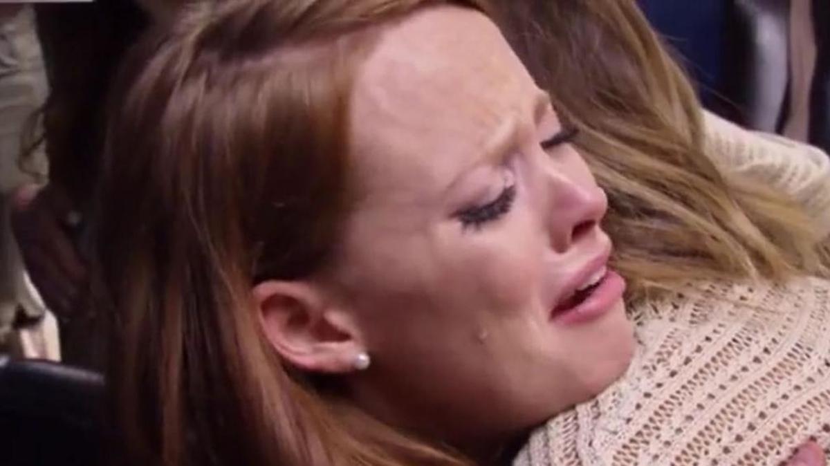 Kathryn Dennis has a rough night on “Southern Charm.”