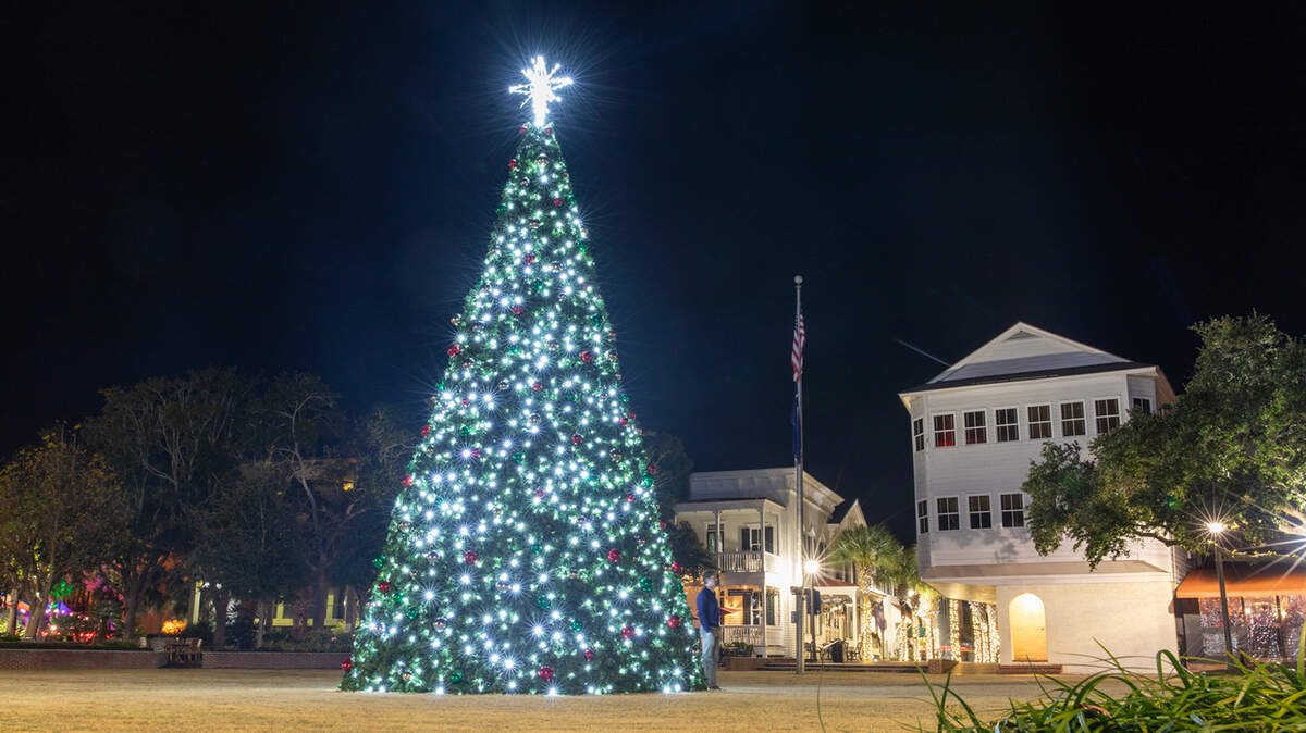 Beaufort Christmas