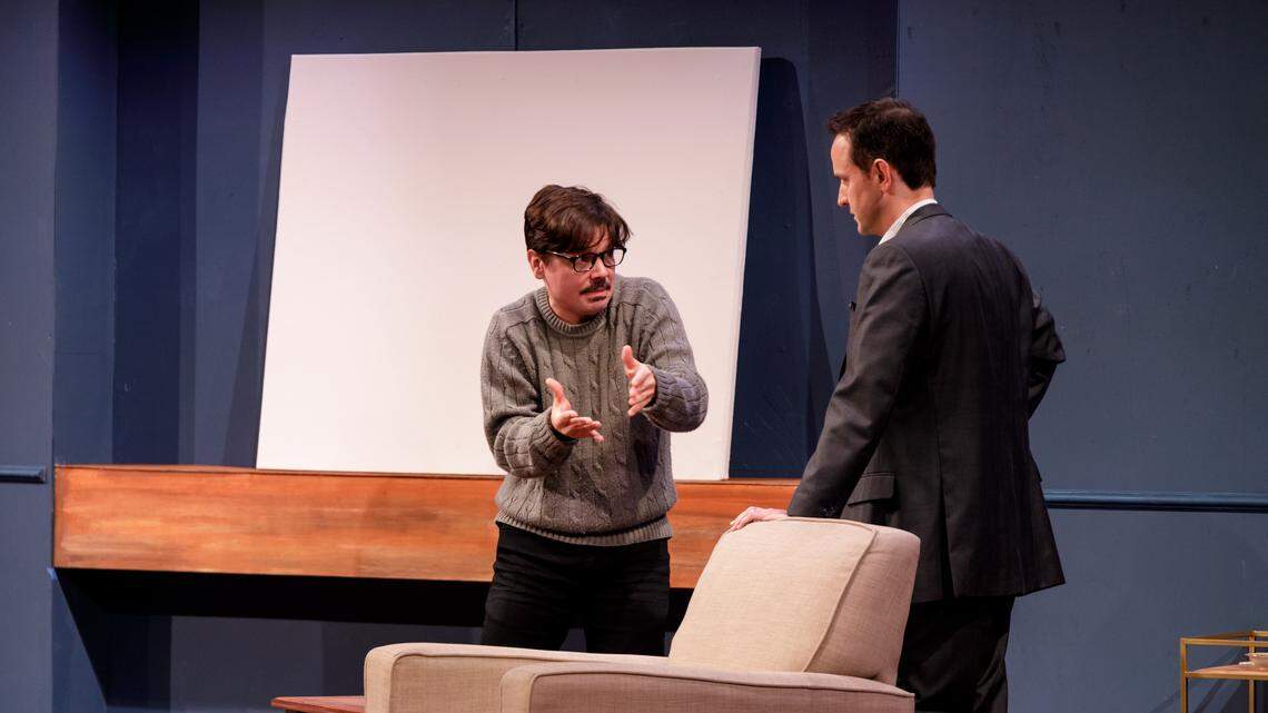 ART, now on stage on Hilton Head, offers rich dialogue sparked by a painting / Review