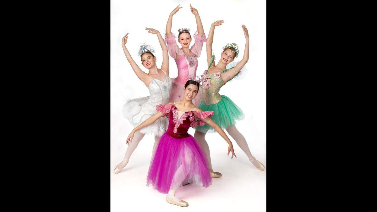 The Nutcracker, presented by the Hilton Head Dance Theatre, runs through Nov. 21, 2021, at the Seahawk Cultural Center on Hilton Head Island.