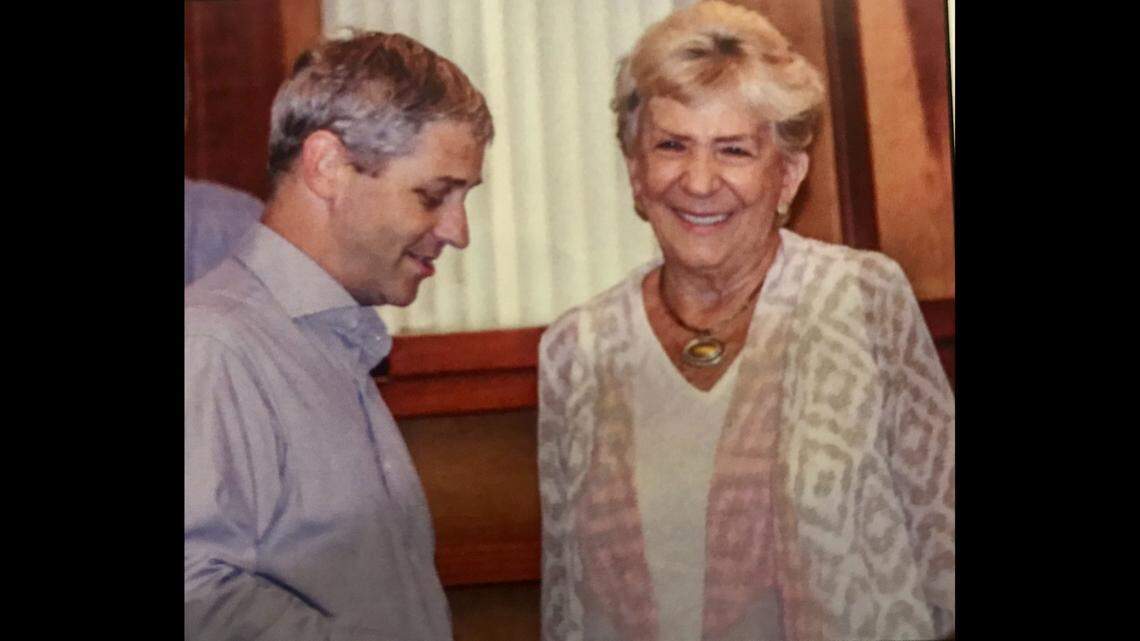 Gail Quick, a Lowcountry ‘quiet force,’ set an example on Hilton Head Island