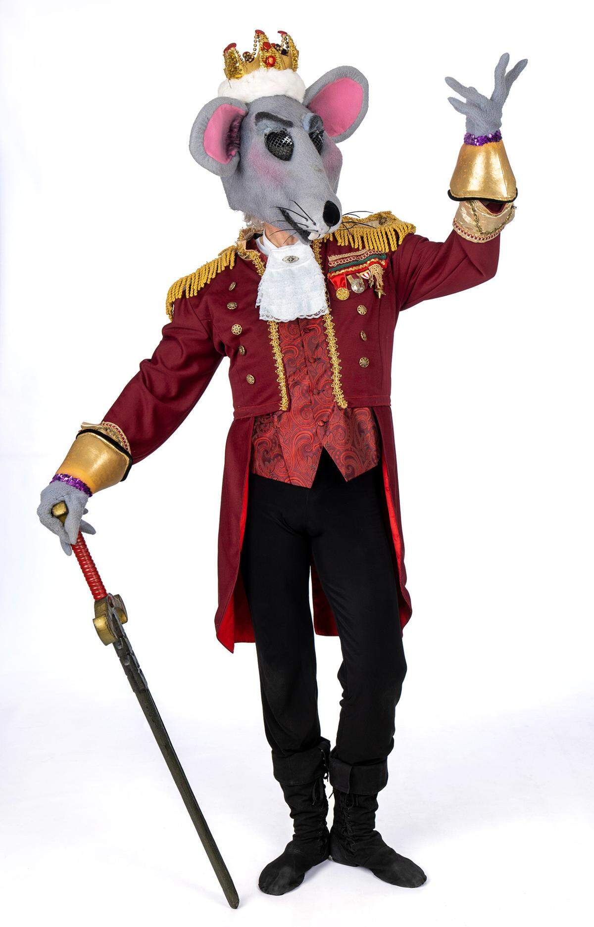 The Nutcracker, presented by the Hilton Head Dance Theatre, runs through Nov. 21, 2021, at the Seahawk Cultural Center on Hilton Head Island.